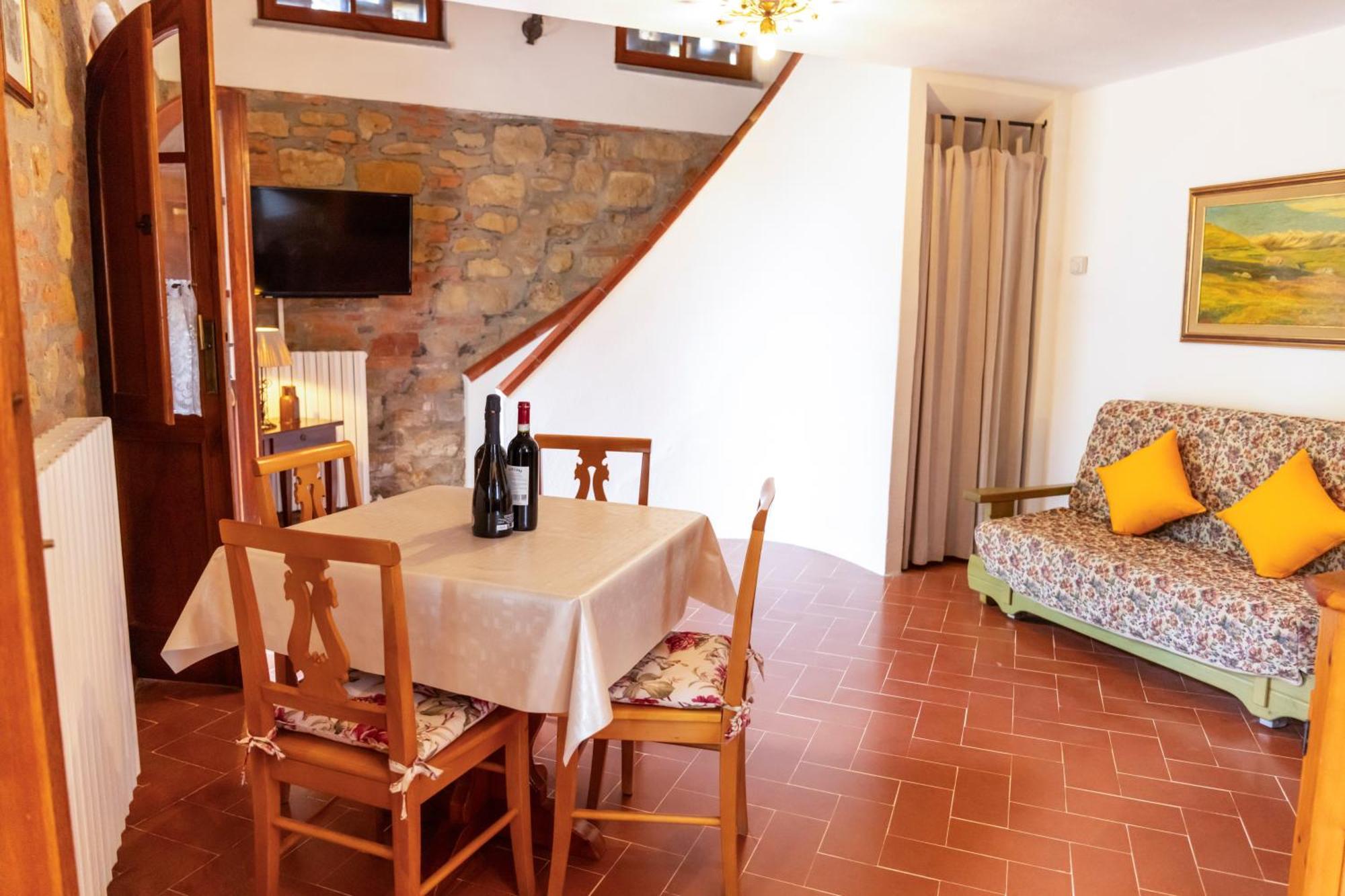 Borgo Il Poggio Agritourismo Villa Montaione Exterior photo