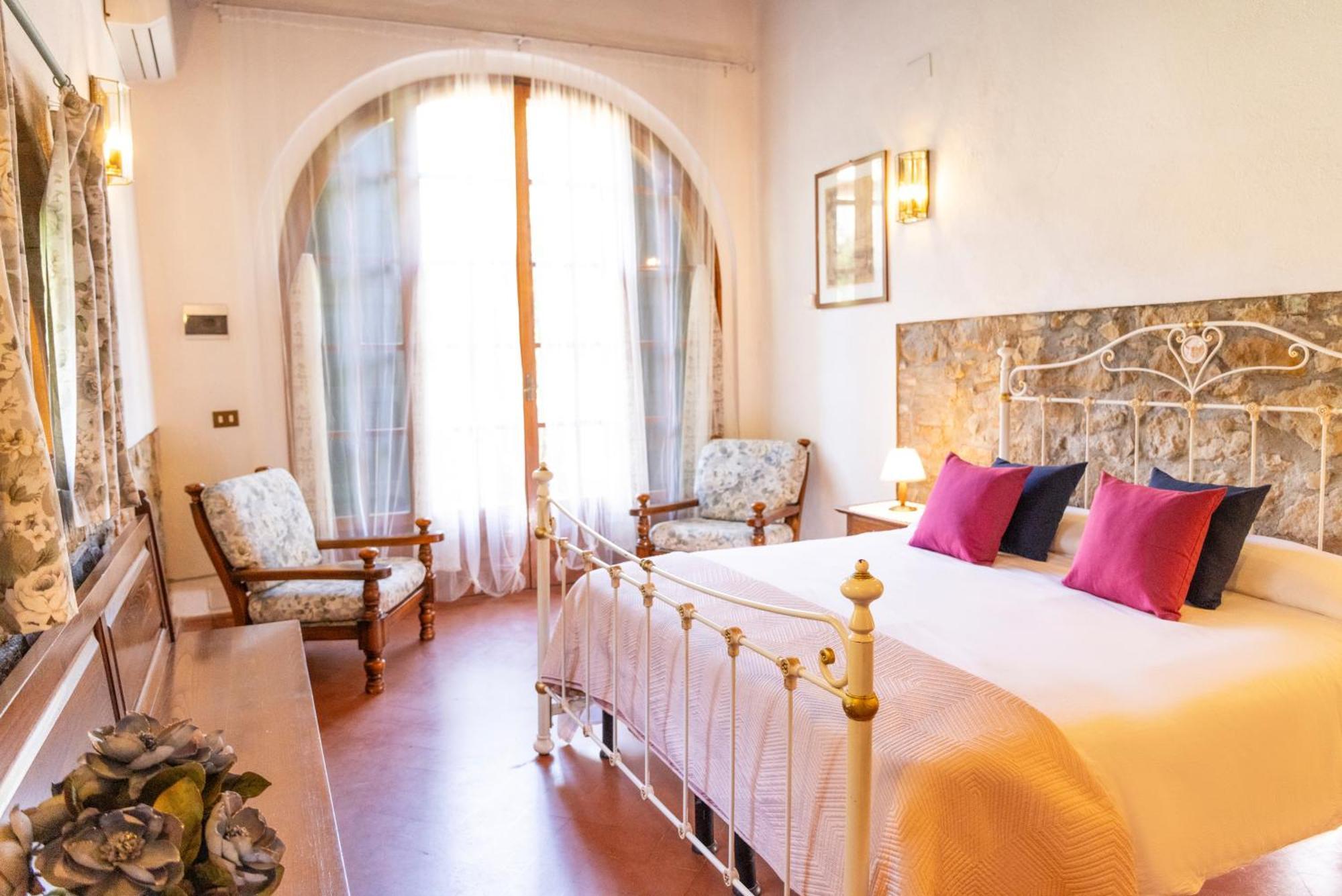 Borgo Il Poggio Agritourismo Villa Montaione Exterior photo