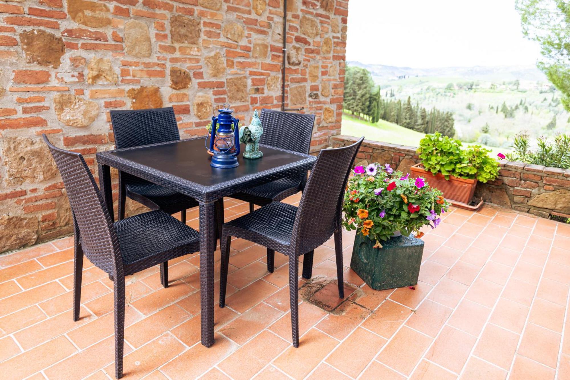 Borgo Il Poggio Agritourismo Villa Montaione Exterior photo