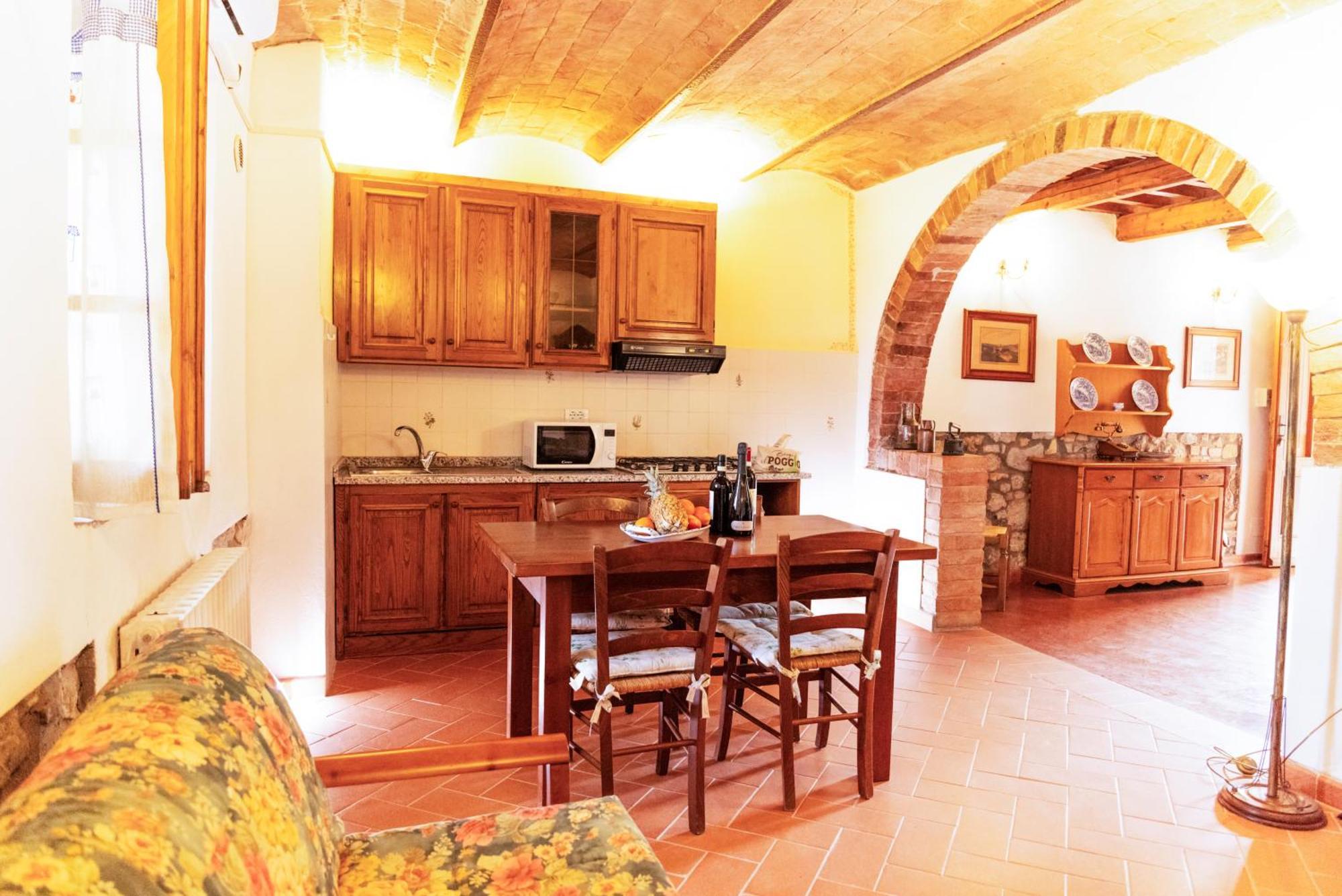 Borgo Il Poggio Agritourismo Villa Montaione Exterior photo