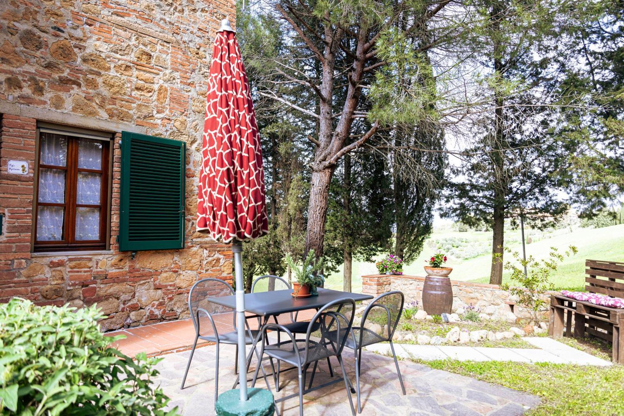 Borgo Il Poggio Agritourismo Villa Montaione Exterior photo