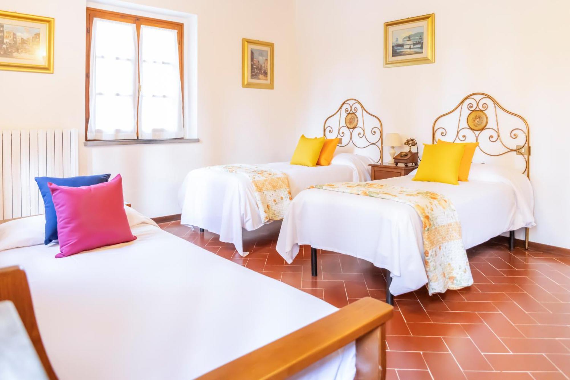 Borgo Il Poggio Agritourismo Villa Montaione Exterior photo
