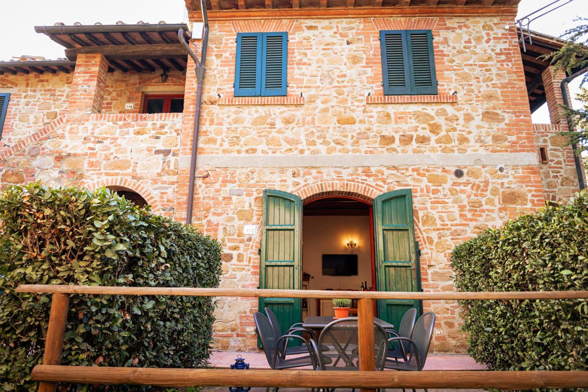 Borgo Il Poggio Agritourismo Villa Montaione Exterior photo